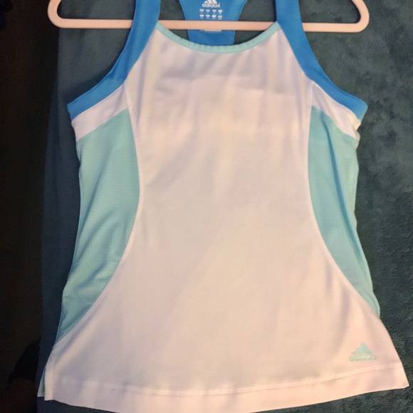 Adidas Athletic Tank Top - Picture 1 of 4